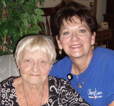 caring home care services
