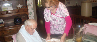 in home care for seniors