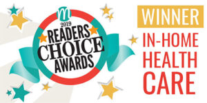 readers choice award