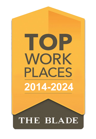 Top Workplaces award 2014-2024