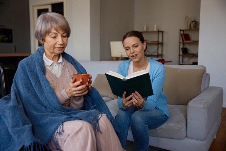 Read more about the article Whole-Person Wellbeing: Why Home Caregivers Start with a Story, Not a Diagnosis