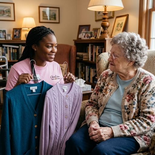 elderly home care